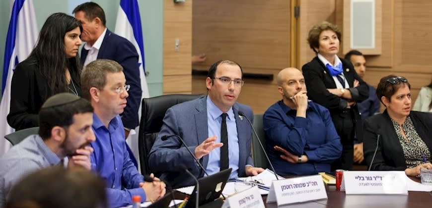 ועדת חוקה